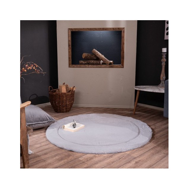 Χαλί Teoran Floor 11 Ροτόντα - Ροτόντα Φ120 cm