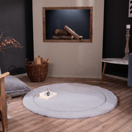 Χαλί Teoran Floor 11 Ροτόντα - Ροτόντα Φ120 cm