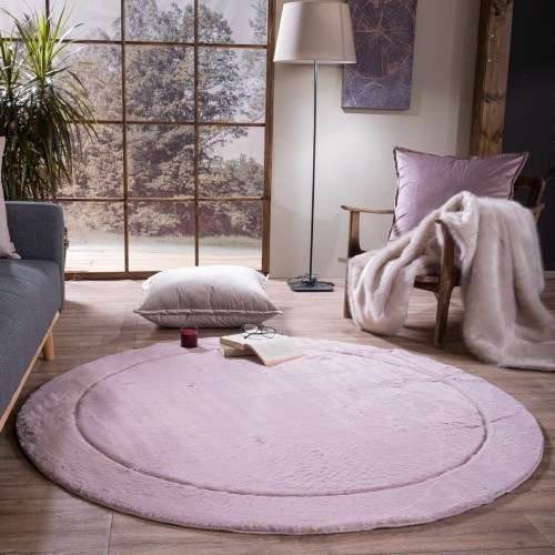 Χαλί Teoran Floor 12 Ροτόντα - Ροτόντα Φ120 cm