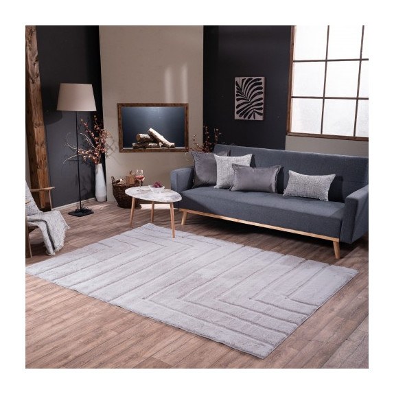 Χαλί Teoran Floor 11 160 x 230 - 160 x 230 cm