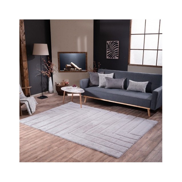 Χαλί Teoran Floor 11 160 x 230 - 160 x 230 cm