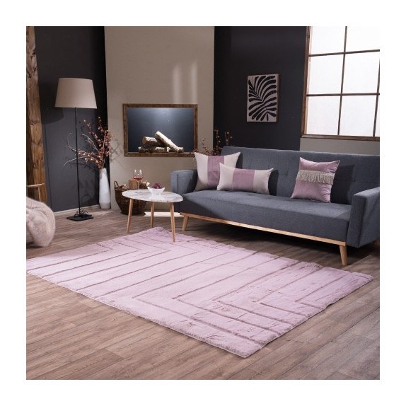 Χαλί Teoran Floor 12 160 x 230 - 160 x 230 cm