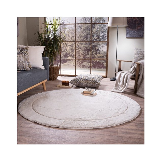 Χαλί Teoran Floor 02 Ροτόντα - Ροτόντα Φ160 cm