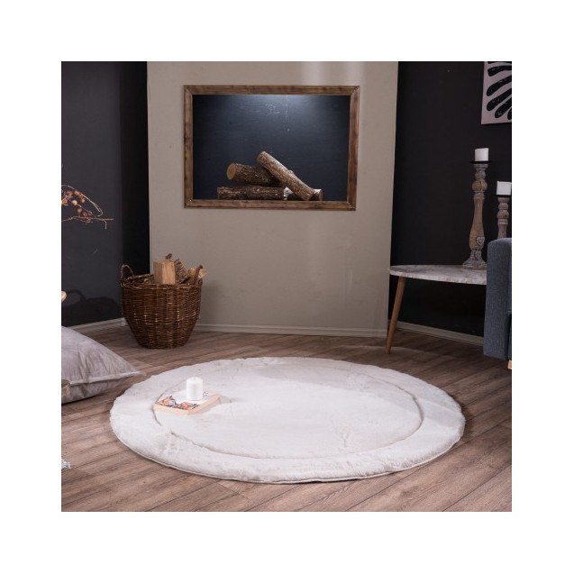 Χαλί Teoran Floor 02 Ροτόντα - Ροτόντα Φ160 cm