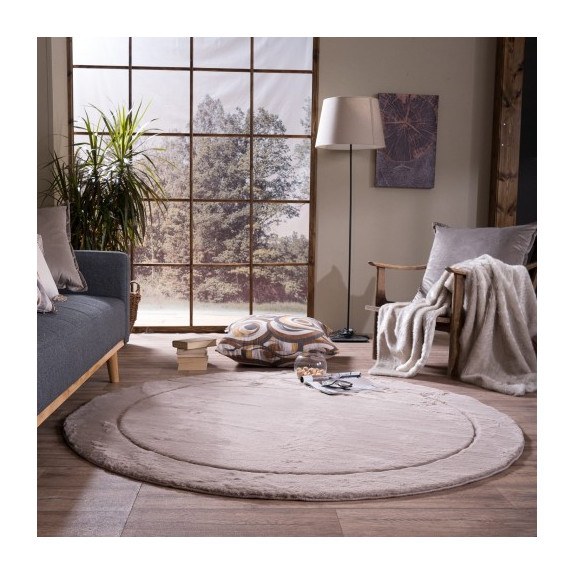 Χαλί Teoran Floor 03 Ροτόντα - Ροτόντα Φ160 cm