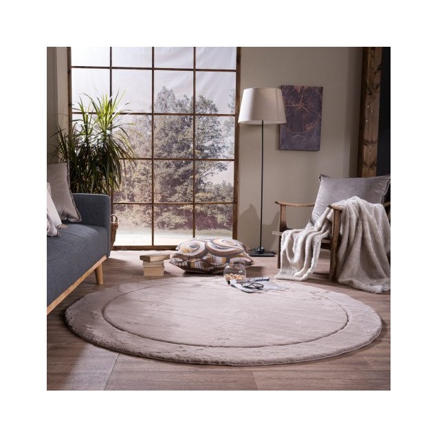 Χαλί Teoran Floor 03 Ροτόντα - Ροτόντα Φ160 cm