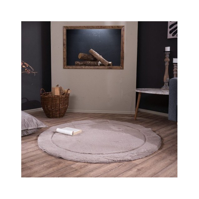 Χαλί Teoran Floor 03 Ροτόντα - Ροτόντα Φ160 cm