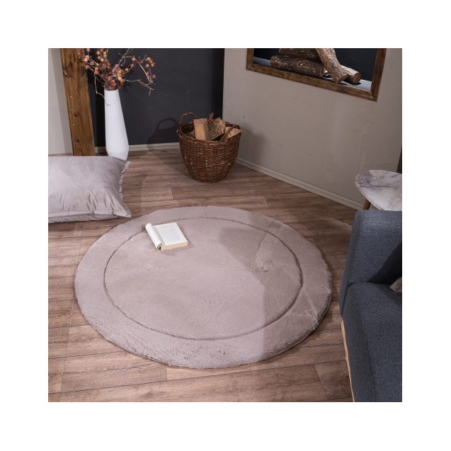 Χαλί Teoran Floor 03 Ροτόντα - Ροτόντα Φ160 cm