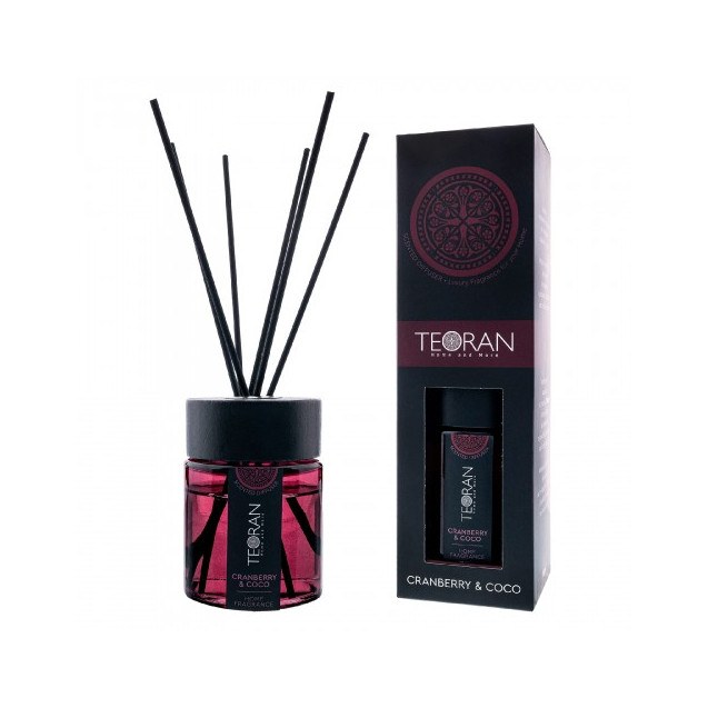 Αρωματικο xώρου Teoran σε stikc Cranberry Coco...