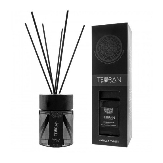 Αρωματικο xώρου Teoran σε stikc Vanilla White στρόγγυλο...