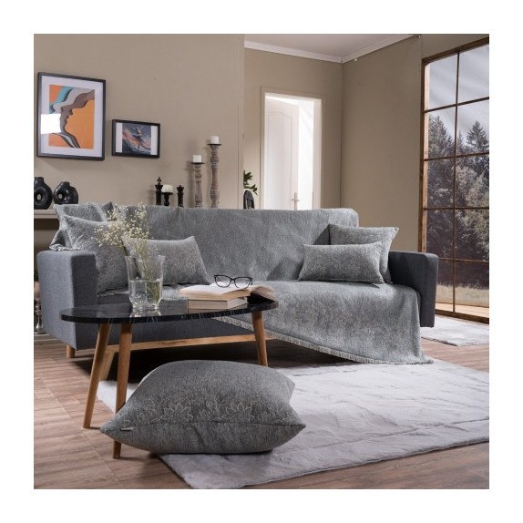 Ριχτάρι Teoran Mineapolis 04 - Μονοθέσιο 180x150cm