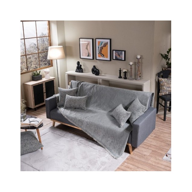 Ριχτάρι Teoran Mineapolis 04 - Μονοθέσιο 180x150cm