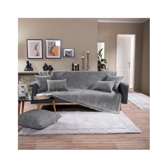 Ριχτάρι Teoran Mineapolis 04 - Τριθέσιο 180x300cm