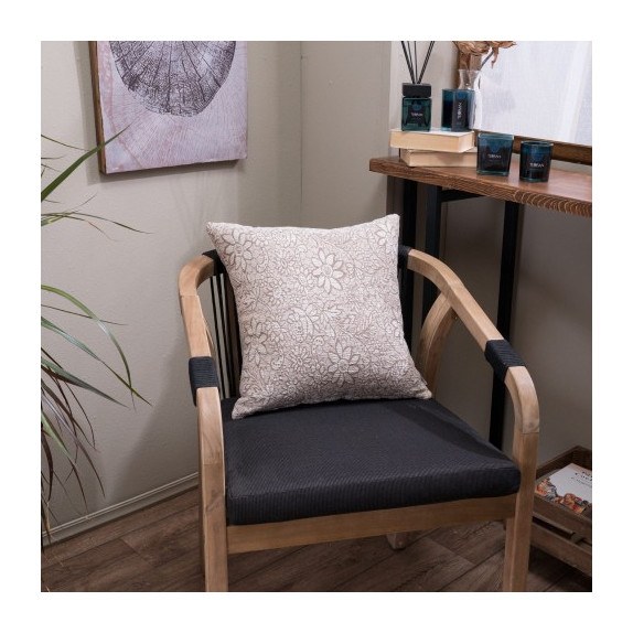 Μαξιλαροθήκη Teoran Mineapolis 02 - 65x65cm δαπέδου με...