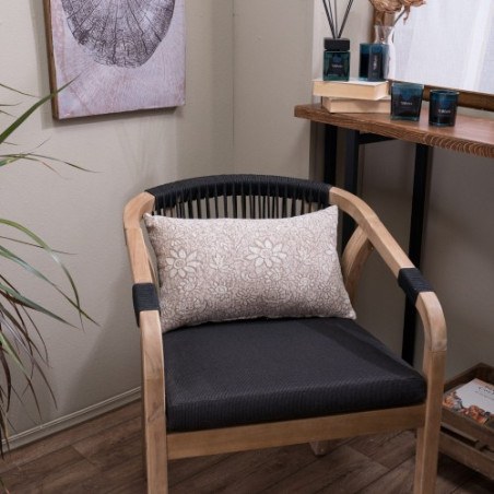 Μαξιλαροθήκη Teoran Mineapolis 02 - 43x43cm με γέμιση