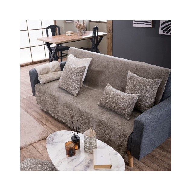 Ριχτάρι Teoran Mineapolis 07 - Μονοθέσιο 180x150cm