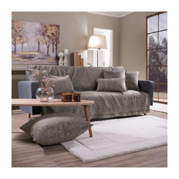 Ριχτάρι Teoran Mineapolis 03 - Τριθέσιο 180x300cm