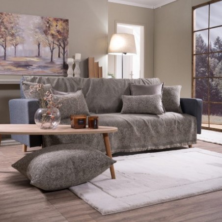 Ριχτάρι Teoran Mineapolis 03 - Τριθέσιο 180x300cm