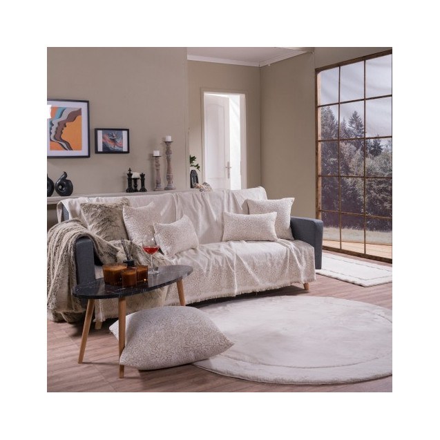 Μαξιλαροθήκη Teoran Mineapolis 01 - 65x65cm...