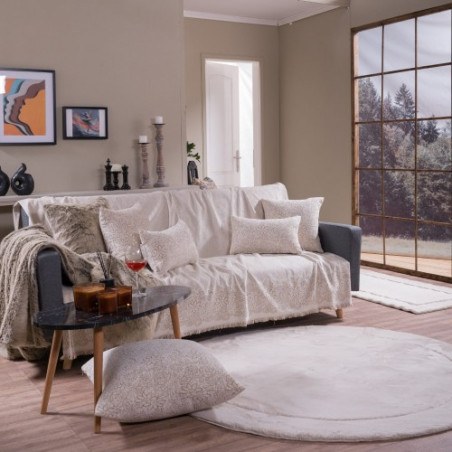 Μαξιλαροθήκη Teoran Mineapolis 01 - 65x65cm δαπέδου