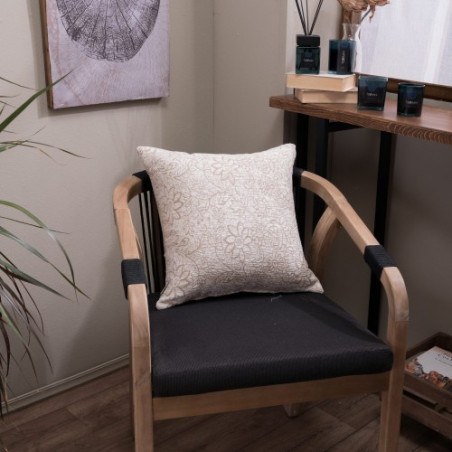 Μαξιλαροθήκη Teoran Mineapolis 01 - 43x43cm με γέμιση