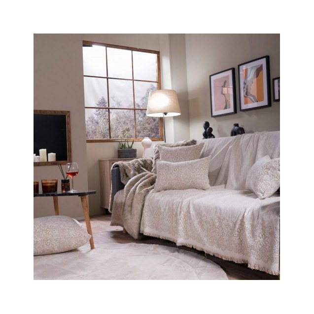 Ριχτάρι Teoran Mineapolis 01 - Μονοθέσιο 180x150cm