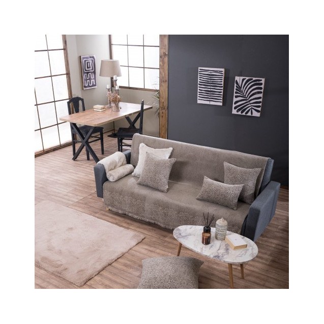 Ριχτάρι Teoran Mineapolis 11 - Μονοθέσιο 180x150cm