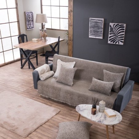 Ριχτάρι Teoran Mineapolis 11 - Μονοθέσιο 180x150cm