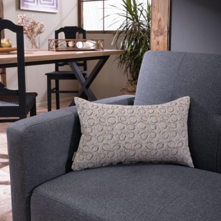 Μαξιλαροθήκη Teoran Maryland 02 - 30x50cm με γέμιση