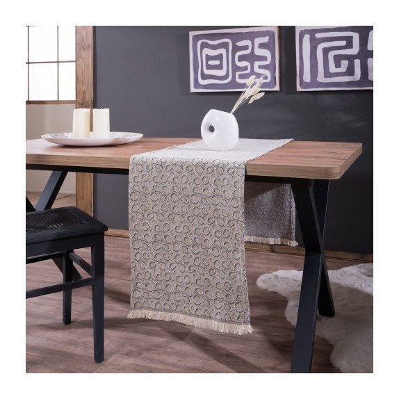 Τραβέρσα Teoran Maryland 02 All Over - 45x180cm