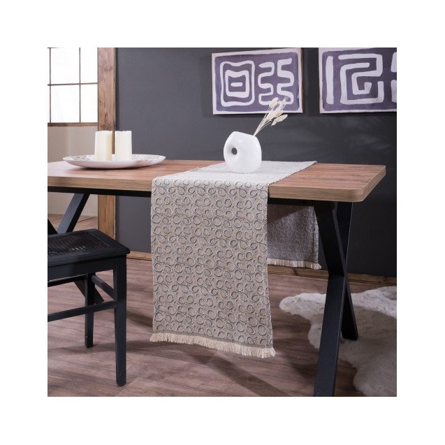 Τραβέρσα Teoran Maryland 02 All Over - 45x180cm