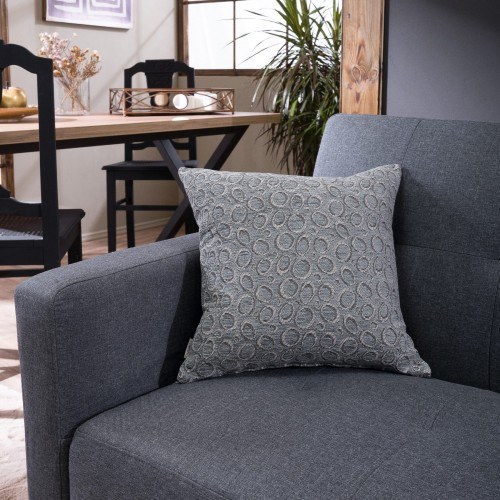 Μαξιλαροθήκη Teoran Maryland 04 - 30x50cm με γέμιση