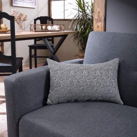 Μαξιλαροθήκη Teoran Maryland 04 - 43x43cm