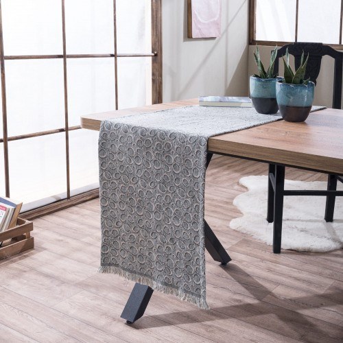 Teoran - ΣΗΜΑΝΤΙΚΟ: Σε περίπτωση διαφοράς τιμής από το κατάστημα ισχύει παντα και μόνο η τιμή του καταστήματος Τραβέρσα Teoran Maryland 04 All Over - 45x180cm