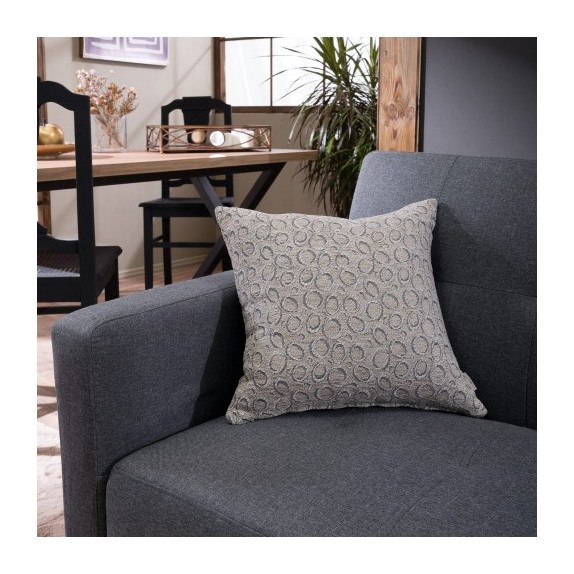 Μαξιλαροθήκη Teoran Maryland 07 - 65x65cm δαπέδου