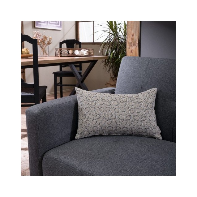 Μαξιλαροθήκη Teoran Maryland 07 - 43x43cm με...