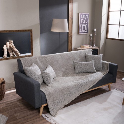 Teoran - ΣΗΜΑΝΤΙΚΟ: Σε περίπτωση διαφοράς τιμής από το κατάστημα ισχύει παντα και μόνο η τιμή του καταστήματος Ριχτάρι Teoran Maryland 07 - Τριθέσιο 180x300cm