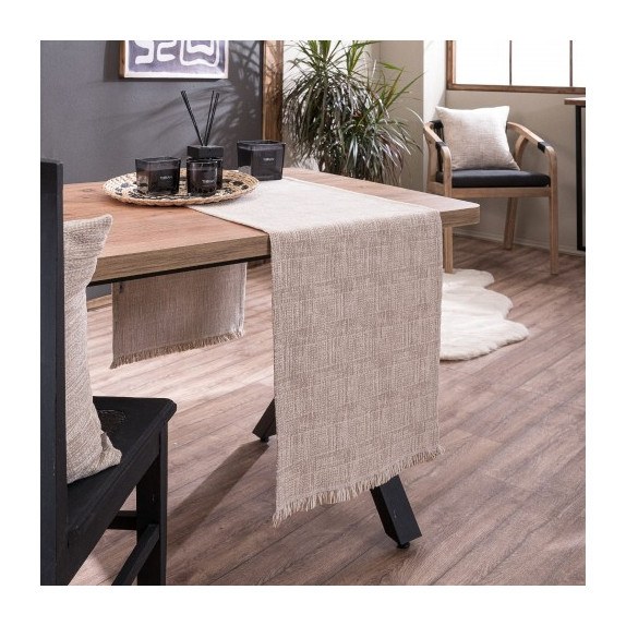 Τραβέρσα Teoran Hampton 01 - 45x180cm