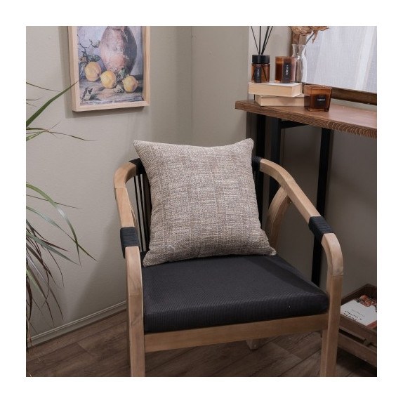 Μαξιλαροθήκη Teoran Hampton 05 - 43x43cm