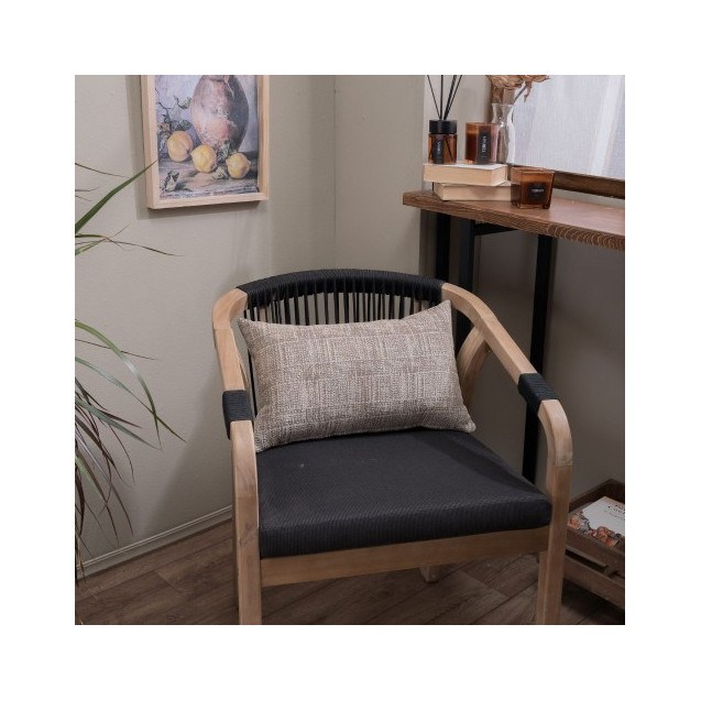 Μαξιλαροθήκη Teoran Hampton 05 - 43x43cm