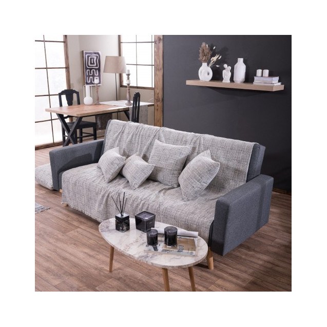 Ριχτάρι Teoran Hampton 11 - Μονοθέσιο 180x150cm