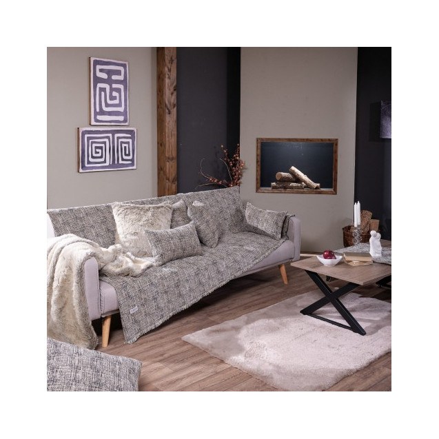 Ριχτάρι Teoran Hampton 04 - Τριθέσιο 180x300cm