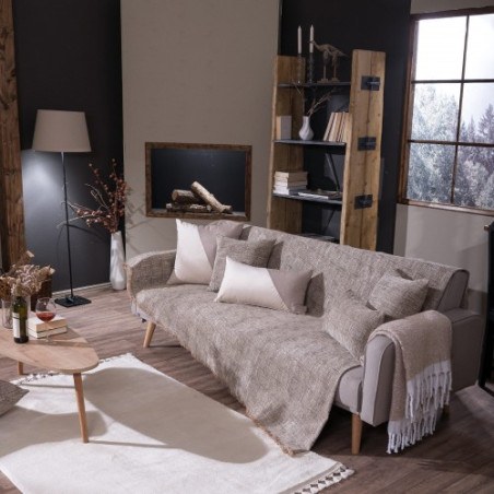 Ριχτάρι Teoran Hampton 05 - Διθέσιο 180x250cm