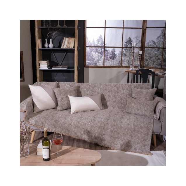 Ριχτάρι Teoran Hampton 05 - Διθέσιο 180x250cm