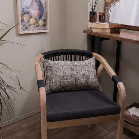 Μαξιλαροθήκη Teoran Hampton 04 - 65x65cm δαπέδου