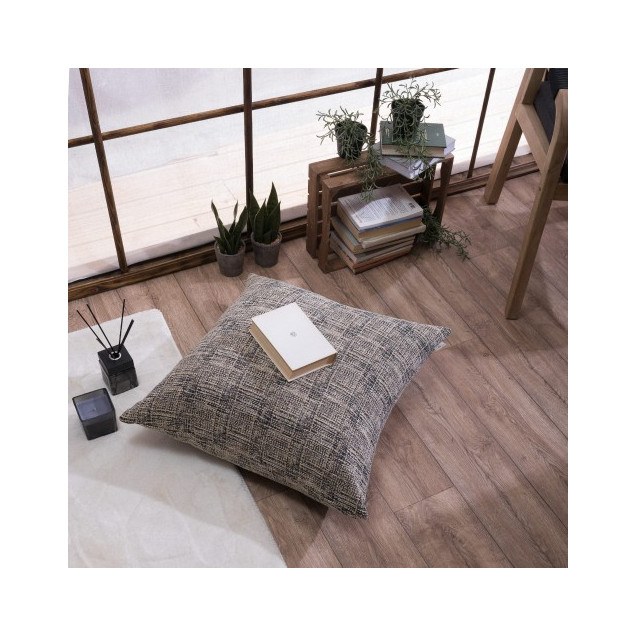 Μαξιλαροθήκη Teoran Hampton 04 - 43x43cm με γέμιση