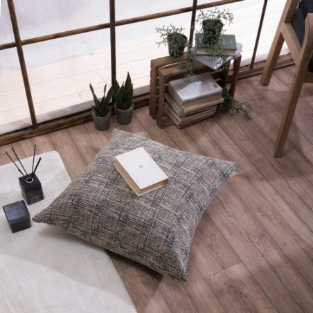 Μαξιλαροθήκη Teoran Hampton 04 - 43x43cm με γέμιση