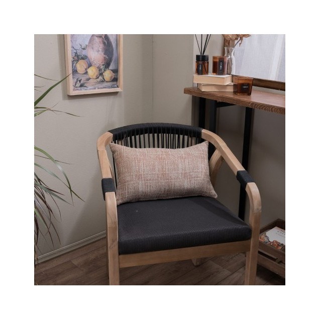 Μαξιλαροθήκη Teoran Hampton 12 - 65x65cm...