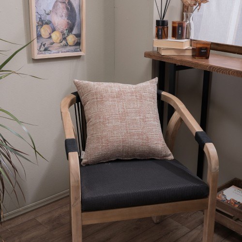 Μαξιλαροθήκη Teoran Hampton 12 - 43x43cm με γέμιση