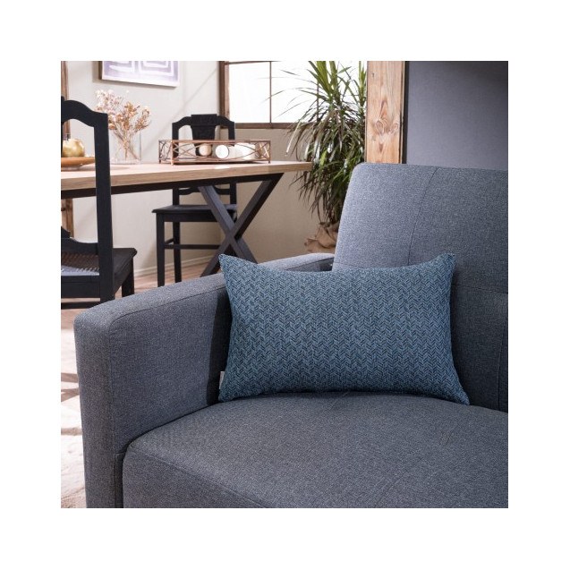 Μαξιλαροθήκη Teoran Kingston 04 - 30x50cm με...